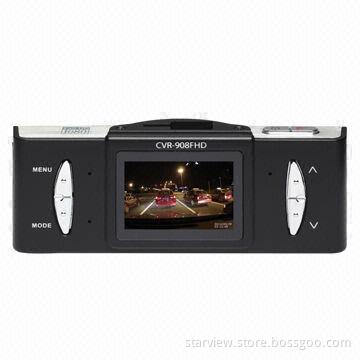 Smart Digital Video Recorder with Ambarella A5 Chipset, Real Full HD 1080p30 car DVR, Low Light